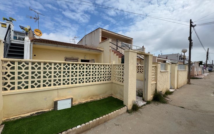 Dom szeregowy - Rynek wtórny - Torrevieja - Torretas