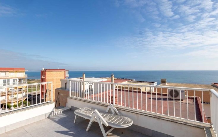 Dupleks - Rynek wtórny - Torrevieja - PLAYA DE LA MATA