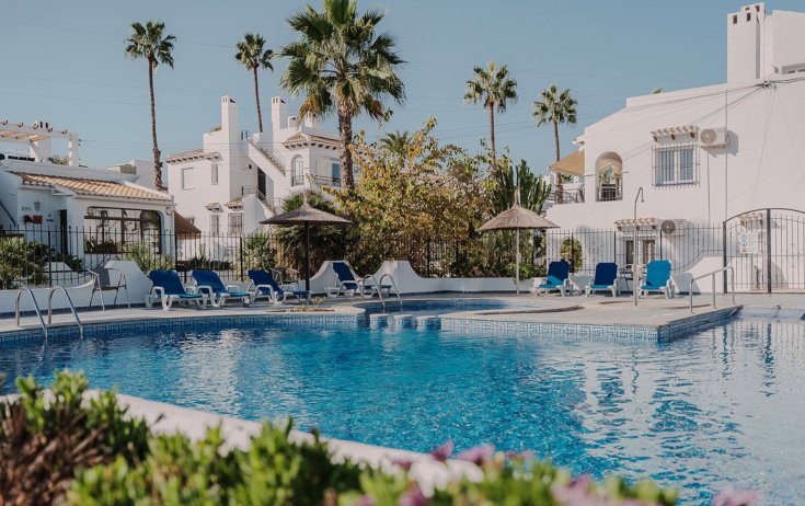 Dupleks - Rynek wtórny - Villamartin - Res. Las Filipinas