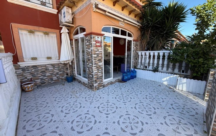 Дуплекс - Вторичное жилье - Torrevieja - Torretas