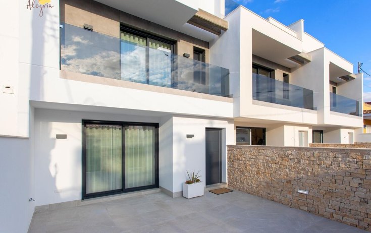 Dúplex - Obra nueva - Pilar de la Horadada - Torre de la Horadada