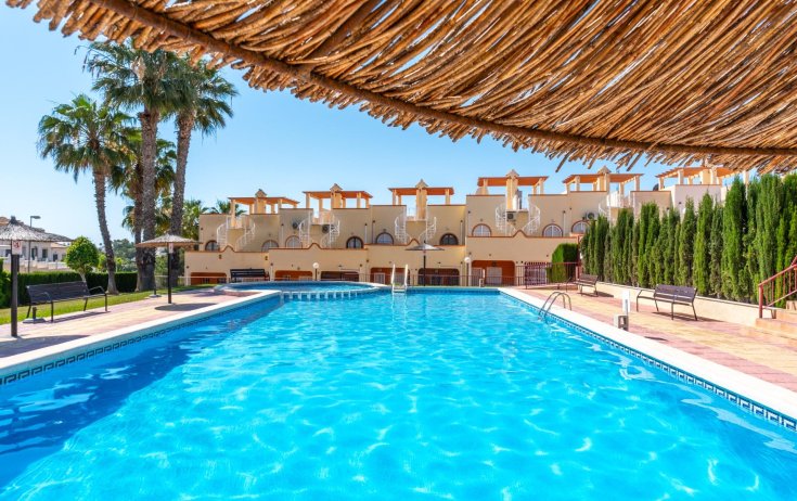 Duplex - Resale - Orihuela Costa - Las Filipinas