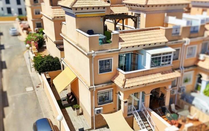 Duplex - Resale - Orihuela Costa - PAU 26