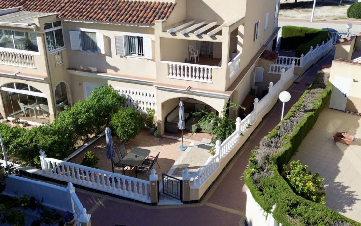 Duplex - Resale - Orihuela Costa - Playa Flamenca