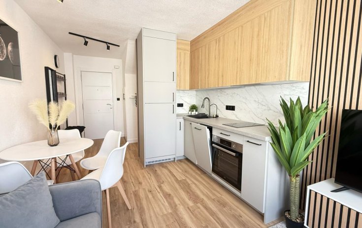 Duplex - Resale - Torrevieja - Calas blanca