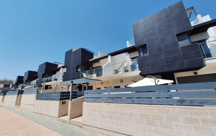 Dúplex - Reventa - Orihuela Costa - Los Dolses