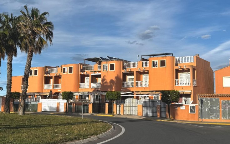 Dúplex - Reventa - Torrevieja - La Siesta - El Salado - Torreta