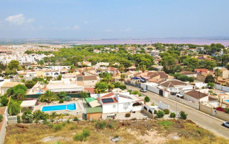 Działka / Grunt - Rynek wtórny - Torrevieja - Los Balcones - Los Altos del Edén