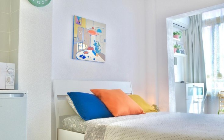 Estudio - Reventa - Torrevieja - Centro