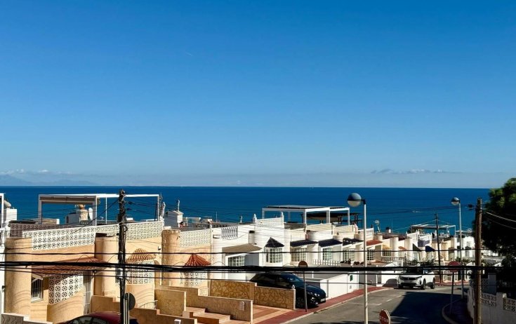 Estudio - Reventa - Torrevieja - La Mata