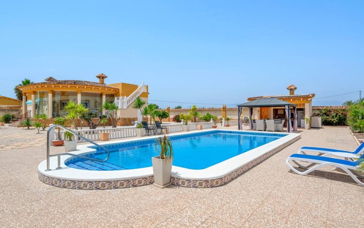 Finca / Country Property - Resale - Catral - Catral