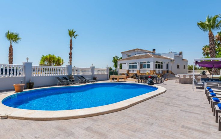 Finca / Country Property - Resale - Catral - Catral