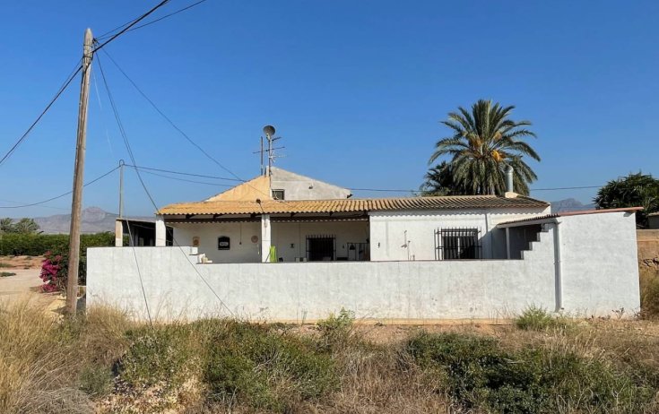 Finca / Country Property - Resale - La Murada - La Murada