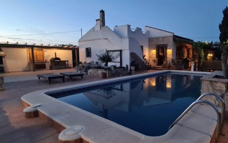 Finca Country Property - Resale - Los Montesinos - Los Montesinos