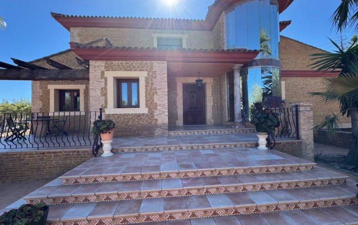 Finca / Country Property - Resale - Los Montesinos - Los Montesinos