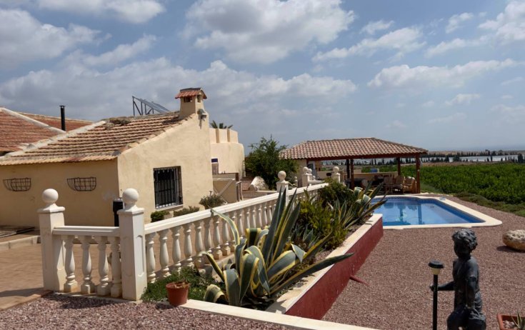 Finca / Country Property - Resale - Orihuela - Orihuela