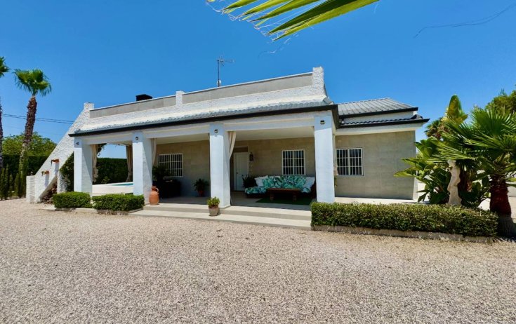 Finca / Country Property - Resale - Torrellano - Torrellano