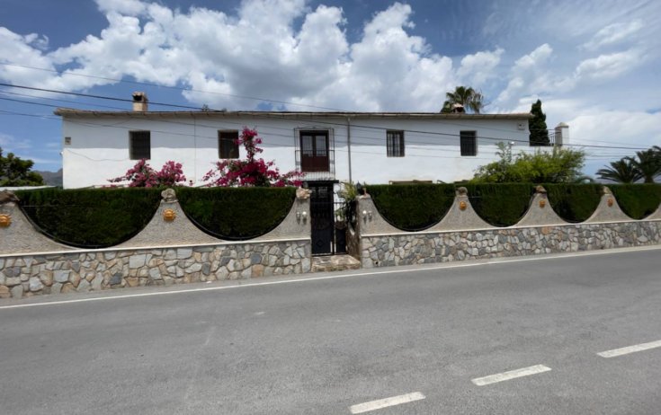 Finca / Nieruchomość wiejska - Rynek wtórny - Orihuela Costa - Orihuela