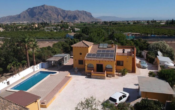 Finca / Propiedad de Campo - Reventa - Orihuela - Orihuela