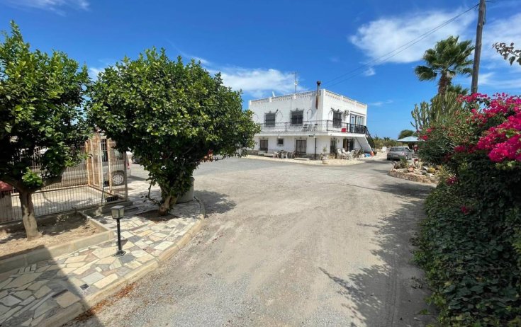 Finca / Propiedad de Campo - Reventa - San Fulgencio - La Marina