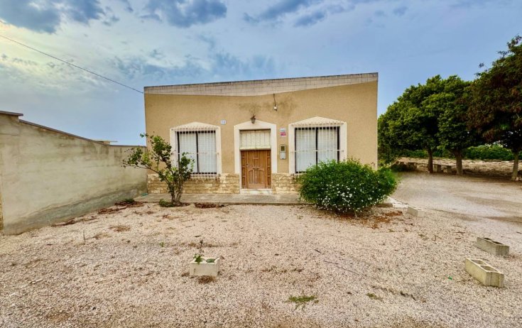 Finca / Propiedad en el campo - Reventa - Rojales - Cuidad Quesada