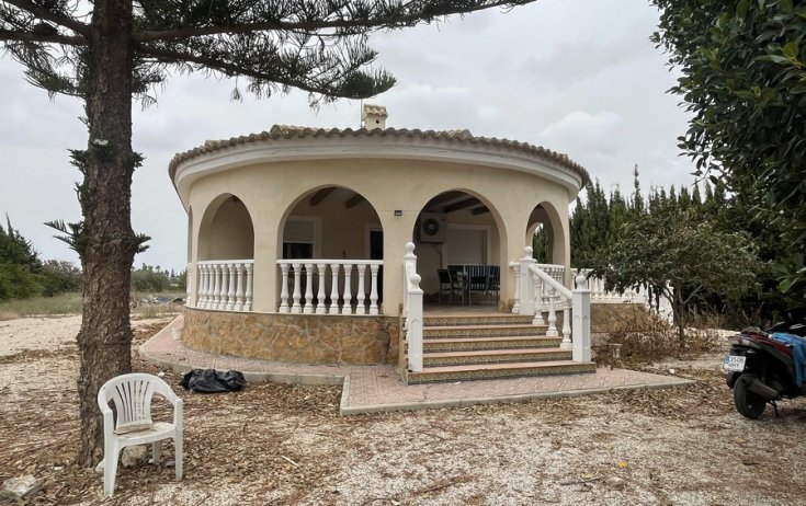 Finca - Resale - Daya Vieja - Daya Vieja