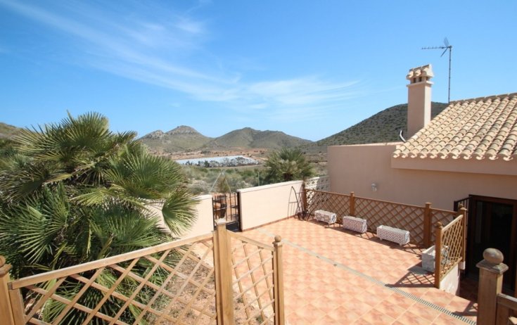 Finca rústica - Вторичное жилье - Cartagena - La Manga del Mar Menor