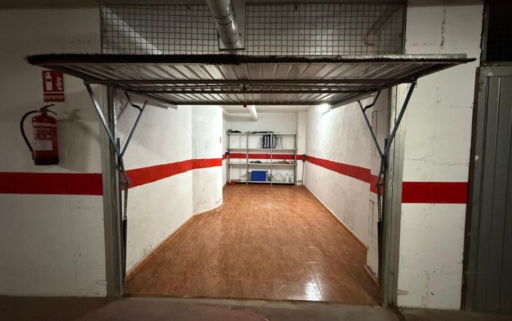 Garage - Resale - Torrevieja - Estacion de autobuses