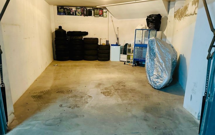Garage - Resale - Torrevieja - La Mata pueblo