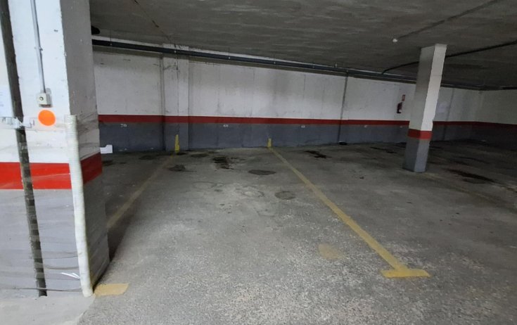 Garage - Resale - Torrevieja - Playa del cura