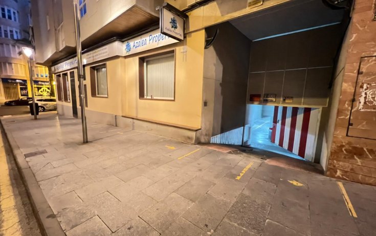 Garage - Resale - Torrevieja - Playa del cura