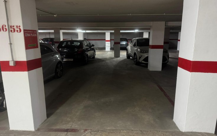 Garaje - Reventa - Torrevieja - Playa Acequion