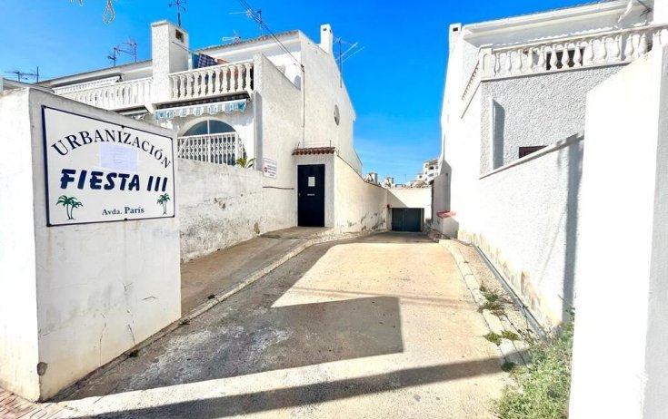 Гараж - Вторичное жилье - Torrevieja - Calas blanca