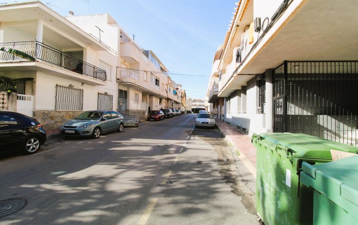Гараж - Вторичное жилье - Torrevieja - Playa del Cura