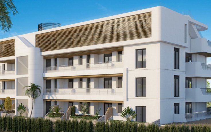 Ground Floor - New build - Orihuela Costa - Playa Flamenca