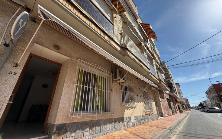 Ground Floor - Resale - Lo Pagan - LA PUNTICA