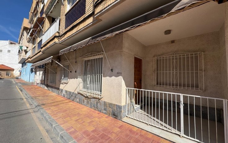 Ground Floor - Resale - Lo Pagan - San Pedro del PInatar