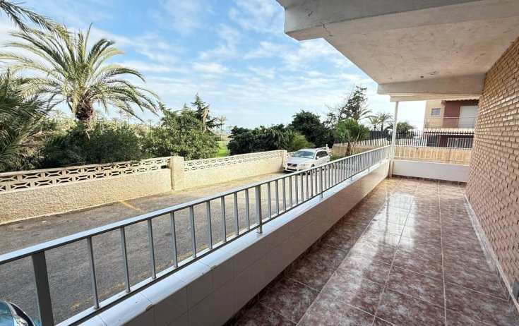 Ground Floor - Resale - Torrevieja - Punta prima