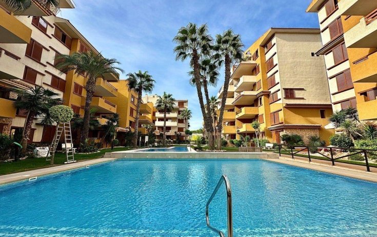 Ground Floor - Resale - Torrevieja - Punta prima