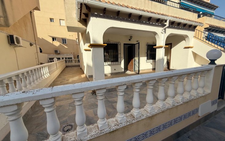 Ground Floor - Resale - Torrevieja - Torreblanca