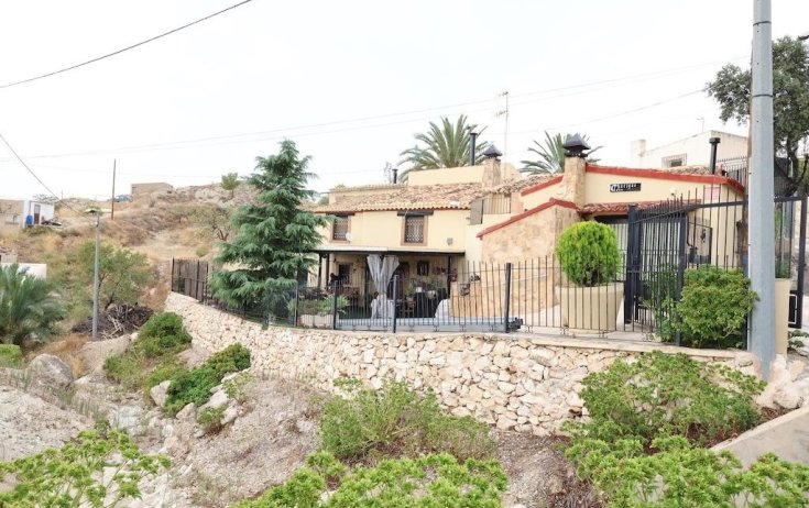 house - Resale - Fortuna - La garapacha