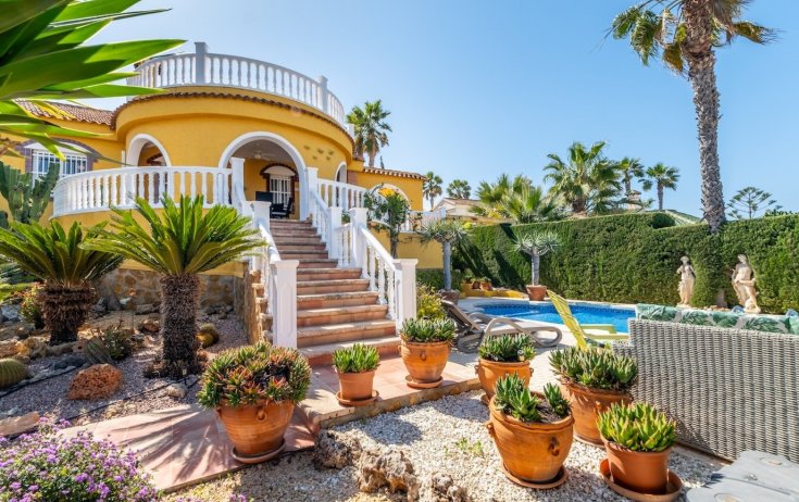 house - Resale - Gran alacant - Monte Y Mar