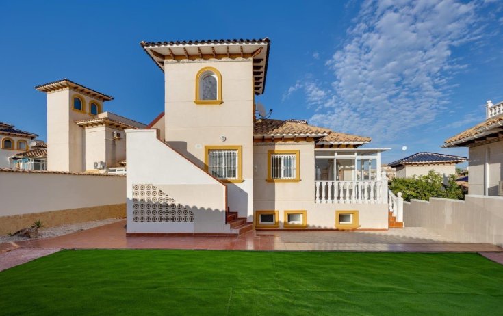 house - Resale - Orihuela Costa - Playa Flamenca