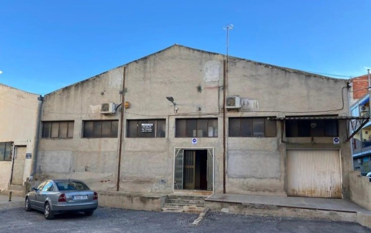 Industrial unit - Resale - Rojales - Ciudad Quesada