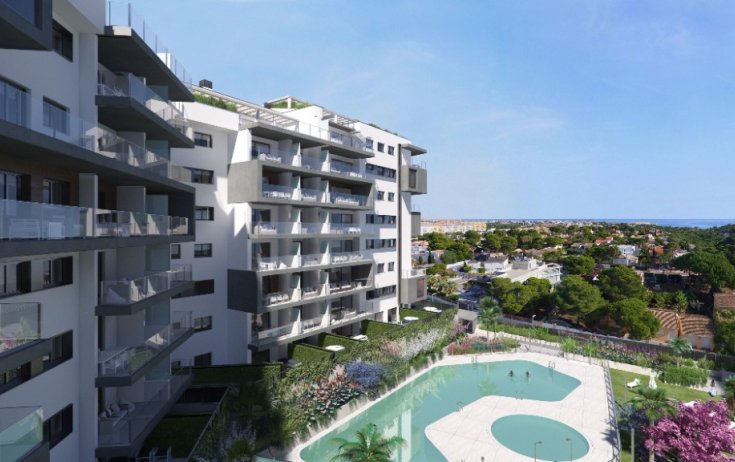 Квартира - Новостройка - Campoamor - Campoamor