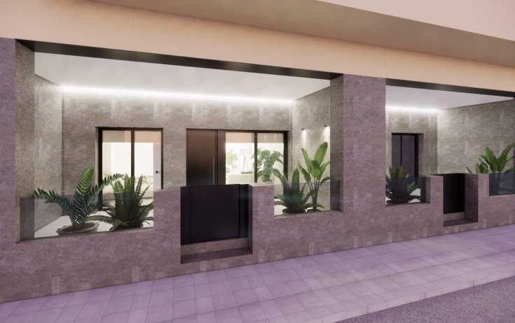 Квартира - Новостройка - Catral - pueblo