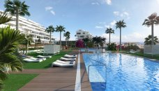 Квартира - Новостройка - Finestrat - NBR-96207