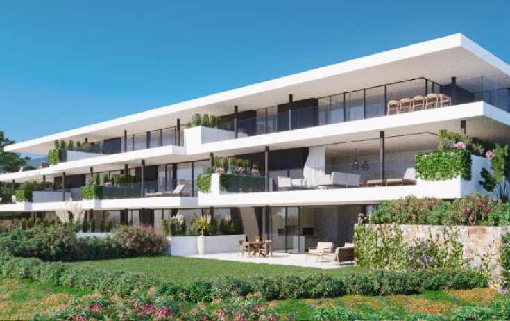 Квартира - Новостройка - Las Colinas - Las Colinas Golf