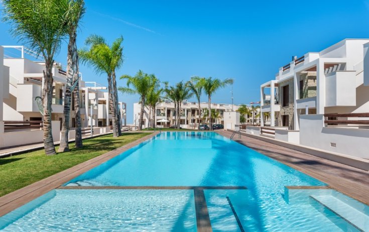 Квартира - Новостройка - Los Balcones, Torrevieja - Los Balcones