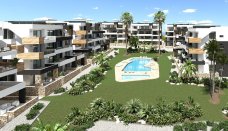 Квартира - Новостройка - Orihuela Costa - NBR-87557